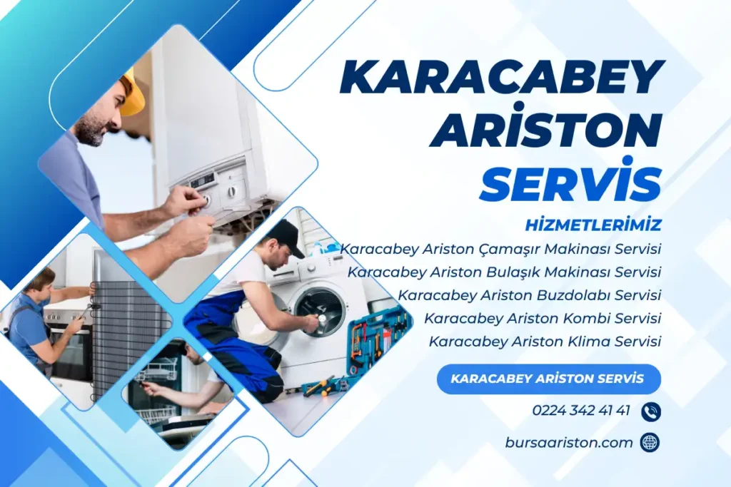 Karacabey Ariston Servis