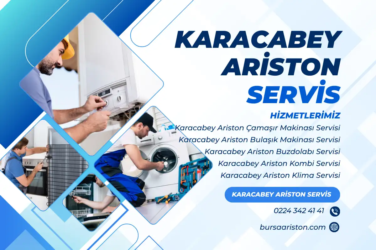 Karacabey Ariston Servis