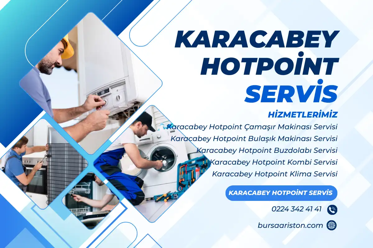 Karacabey Hotpoint Servis