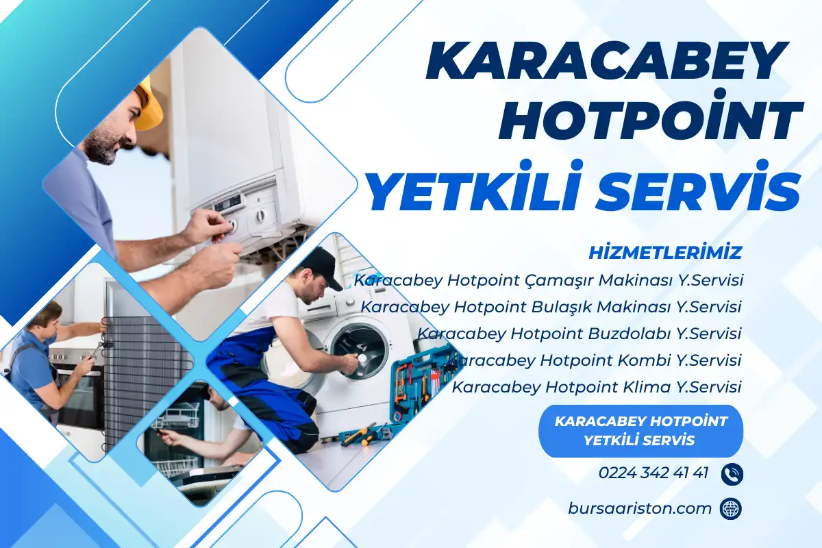 Karacabey Hotpoint Yetkili Servis