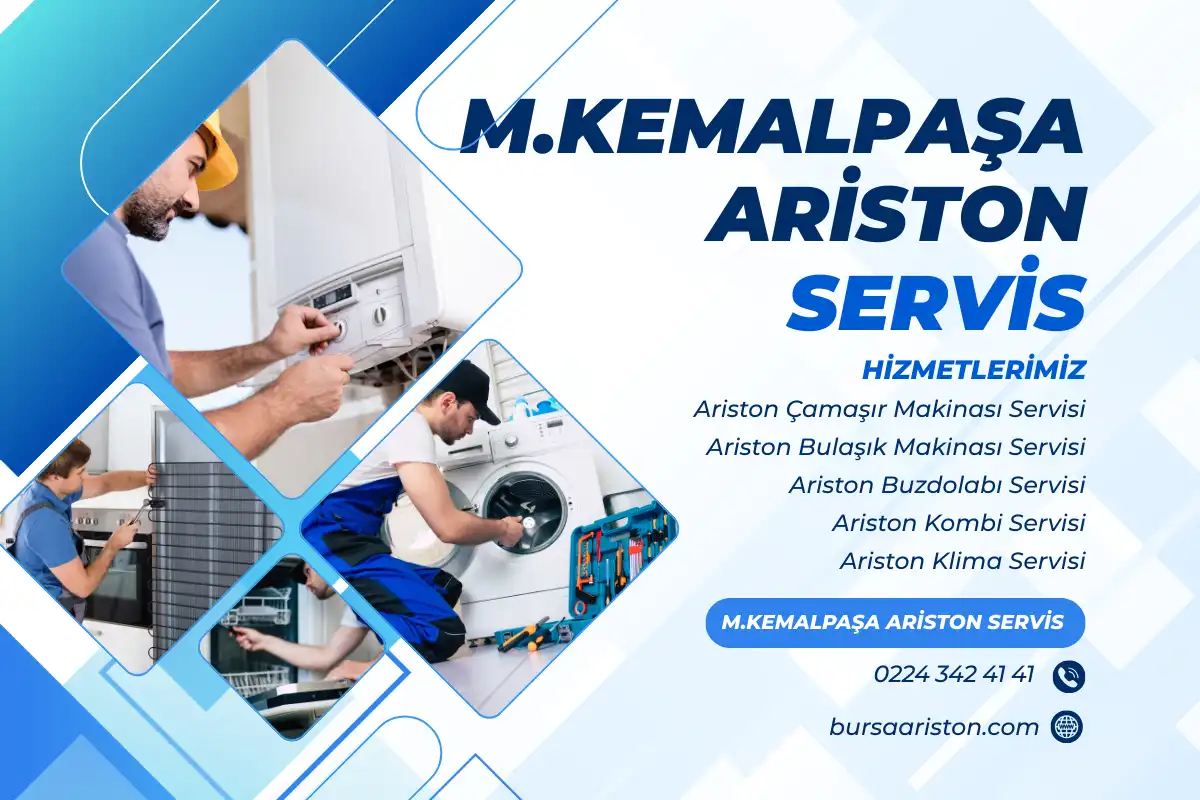 Mustafakemalpaşa Ariston Servis