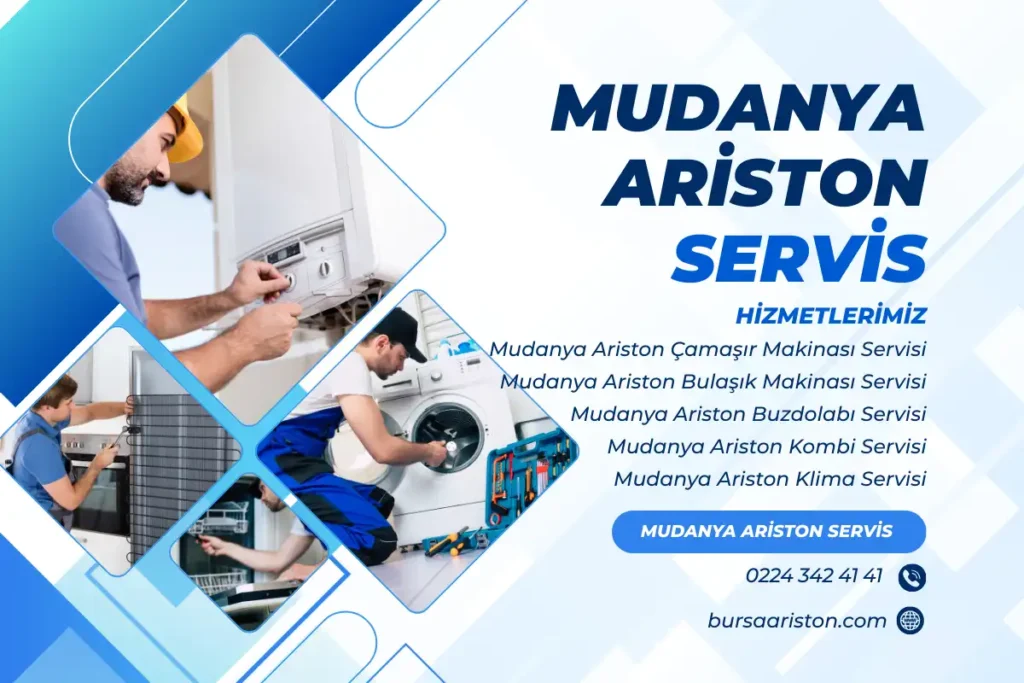 Mudanya Ariston Servis