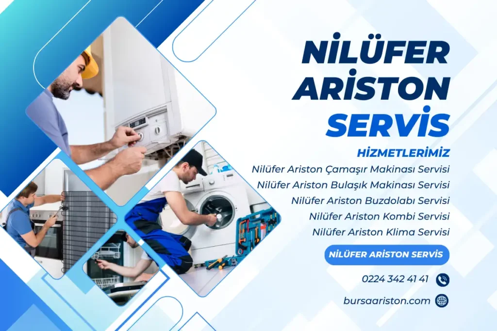 Nilüfer Ariston Servisi