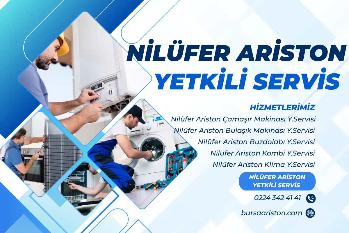 Nilüfer Ariston Yetkili Servis