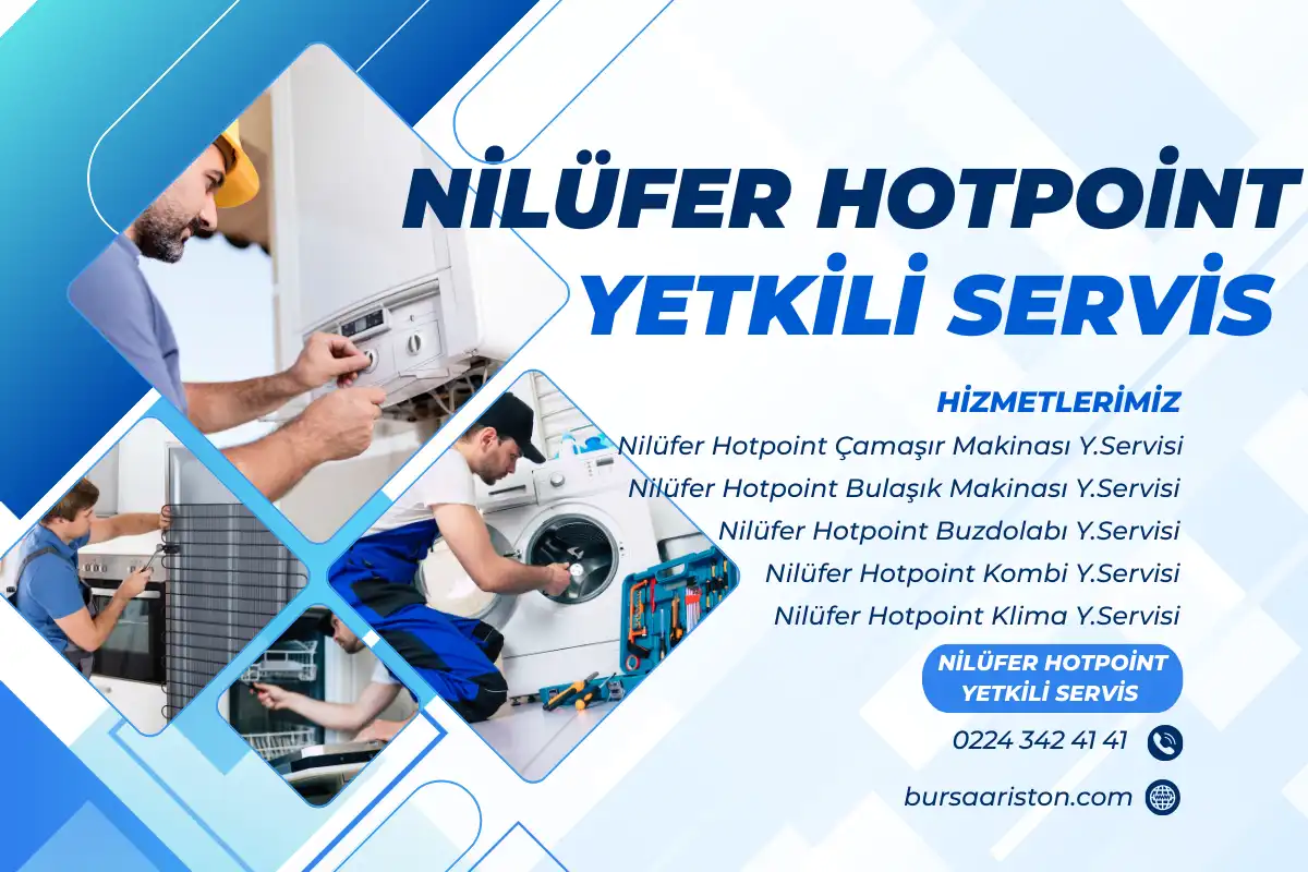 Nilüfer Hoptpoint Yetkili Servis