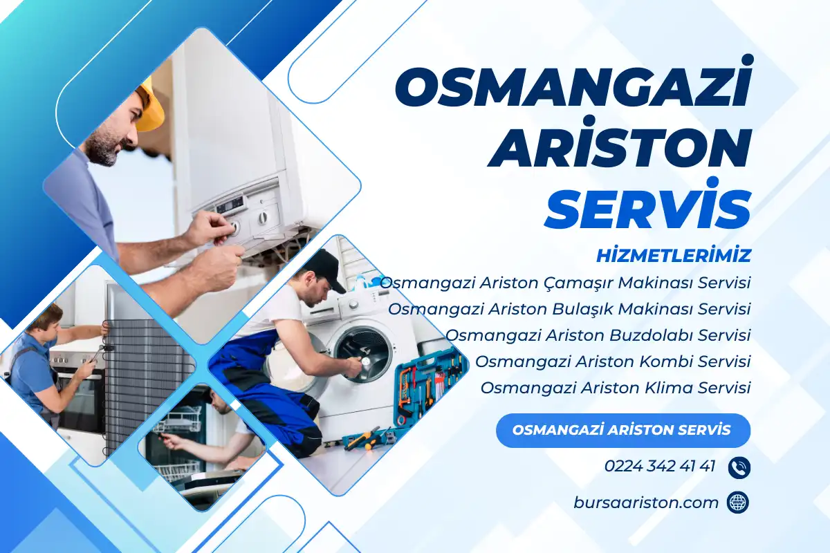 Osmangazi Ariston Servis