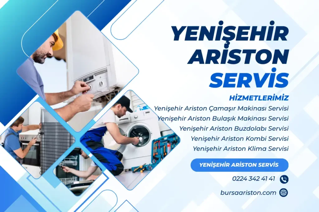 Yenişehir Ariston Servis