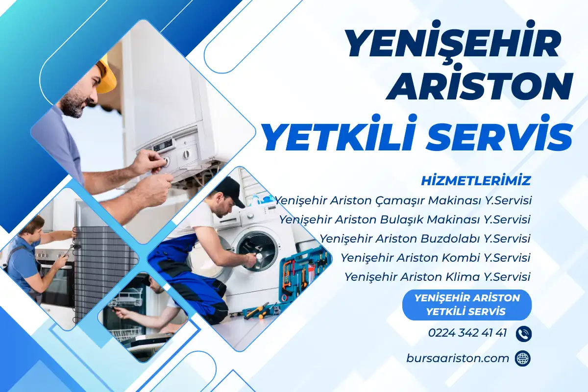 Yenişehir Ariston Yetkili Servis