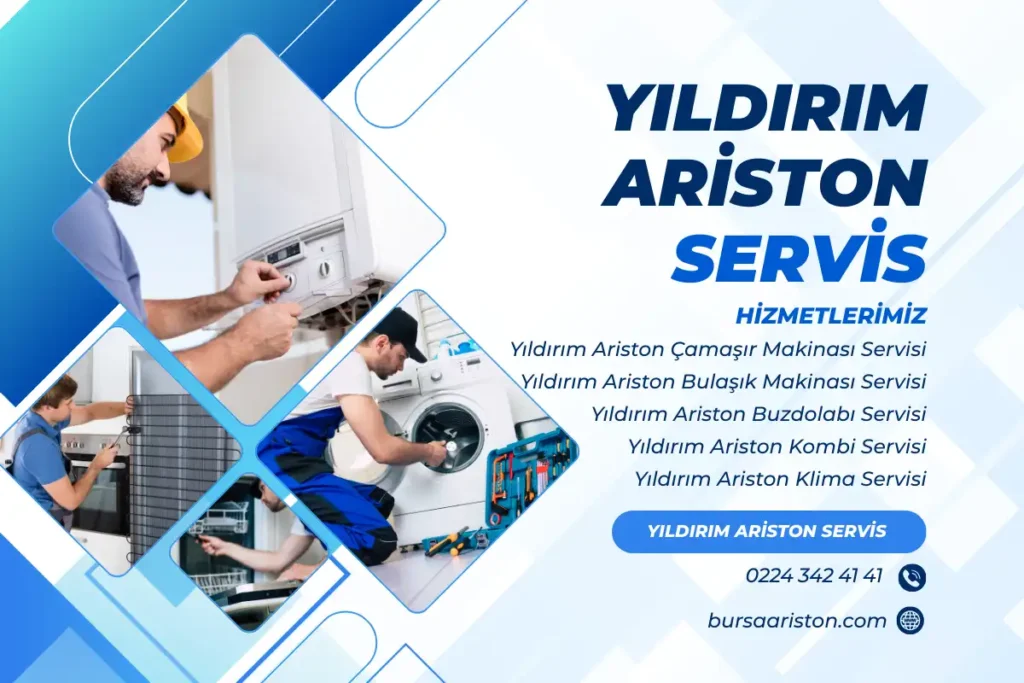 Yıldırım Ariston Servis