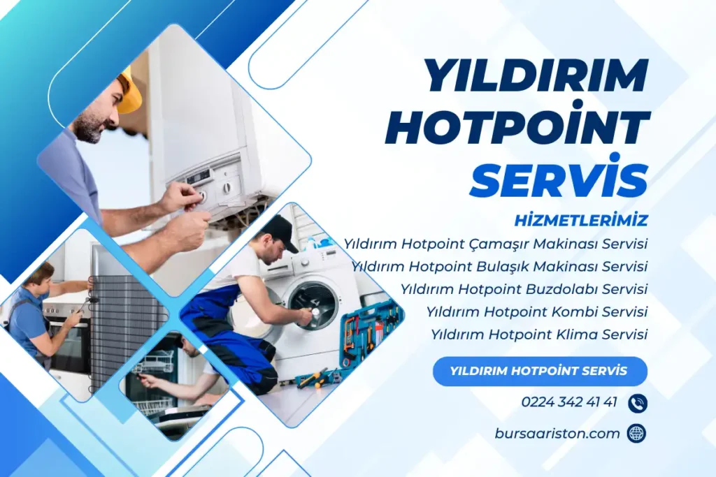 Yıldırım Hotpoint Servis