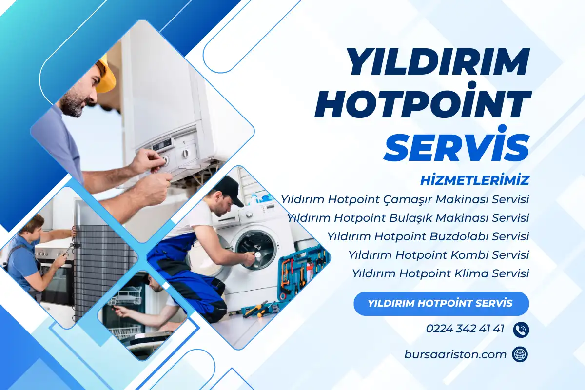 Yıldırım Hotpoint Servis