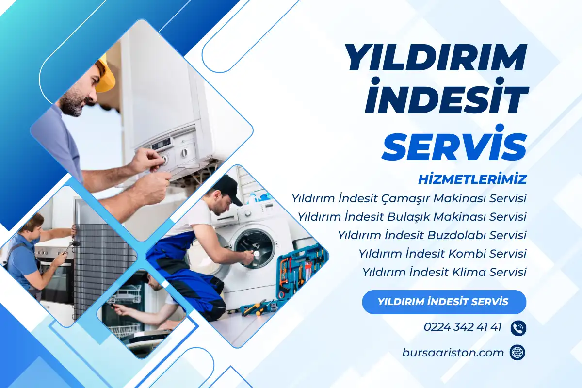 Yıldırım İndesit Servis
